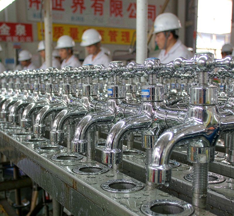 sub faucet basin — Nan'an