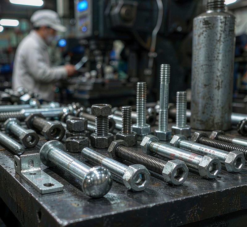 sub hardware fasteners — Yongkang