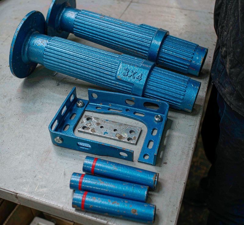 sub hardware fittings — Yongkang