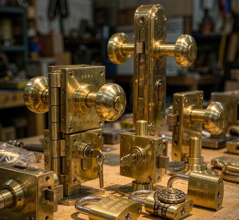sub hardware locks — Yongkang