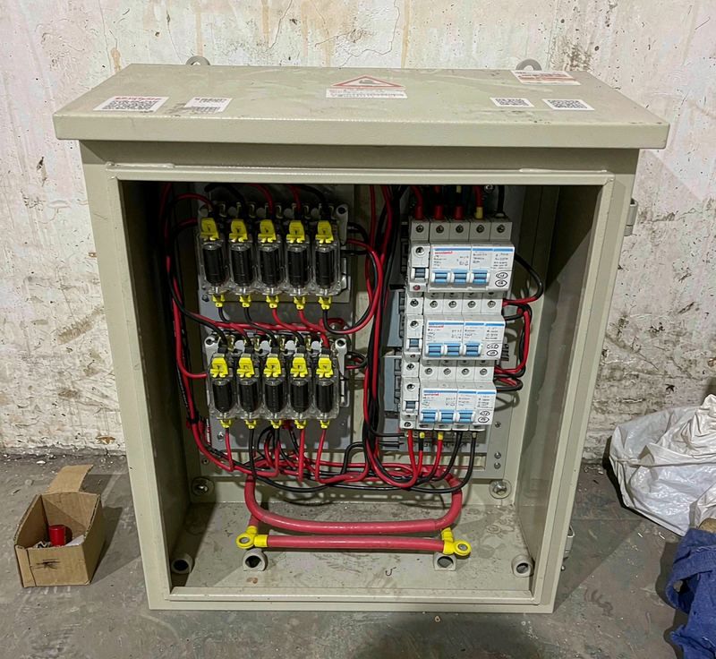 sub pv junction — Chinese PV supply chain