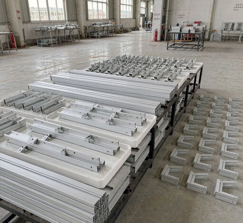 sub pv mounting — Chinese PV supply chain