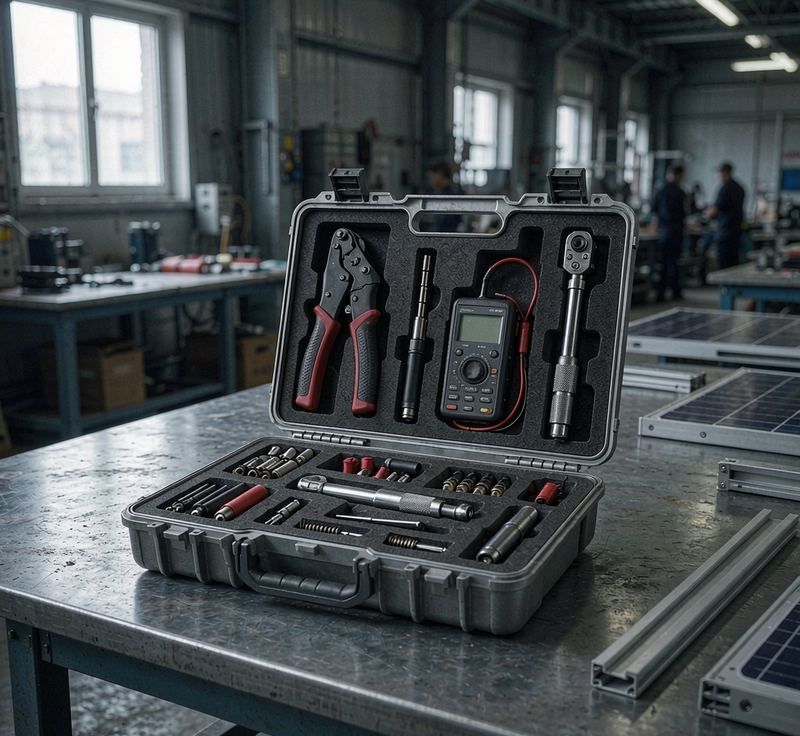 sub pv tools — Chinese PV supply chain